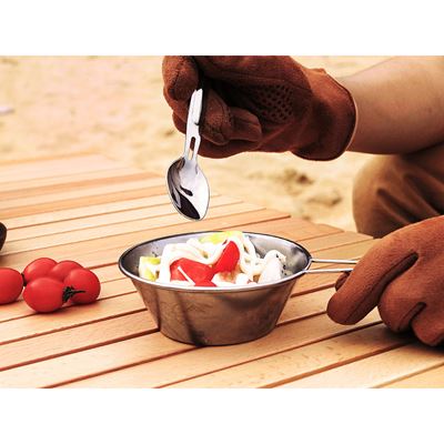Stainless Steel Portable Tableware