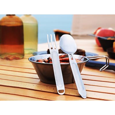 Stainless Steel Portable Tableware