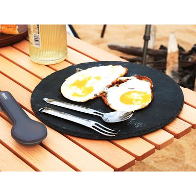 Stainless Steel Portable Tableware