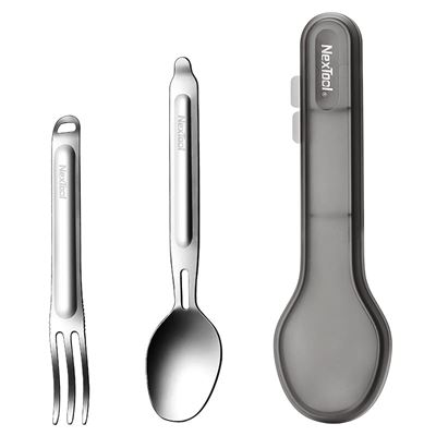 Stainless Steel Portable Tableware
