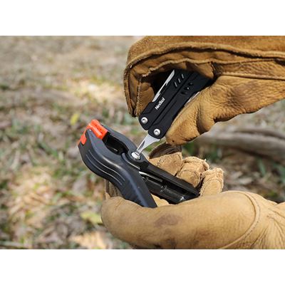 MINI SAILOR Multifunctional Pliers BLACK