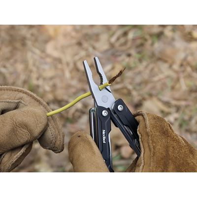 MINI SAILOR Multifunctional Pliers BLACK
