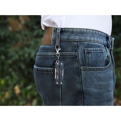 MINI SAILOR Multifunctional Pliers BLACK
