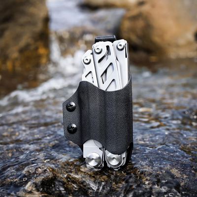 FLAGSHIP PRO Kydex Sheath BLACK