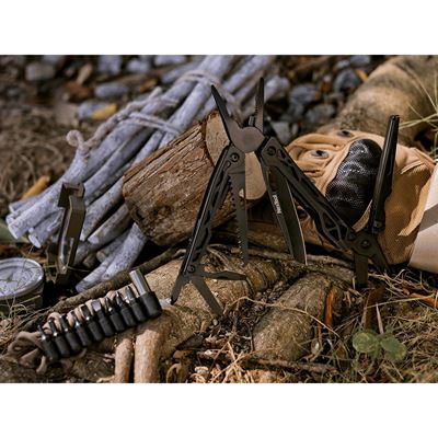 BLACK KNIGHT Multi Tool BLACK