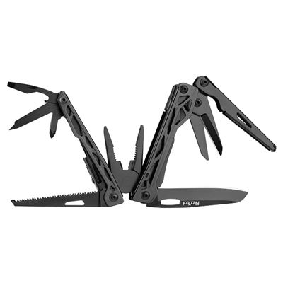 BLACK KNIGHT Multi Tool BLACK