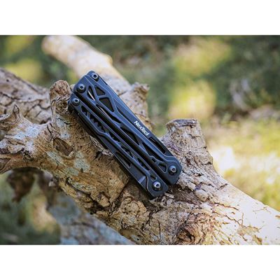 BLACK KNIGHT Multi Tool BLACK