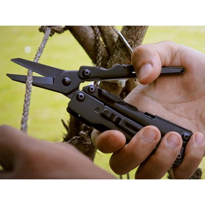 BLACK KNIGHT Multi Tool BLACK