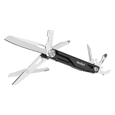 EDC Multifunctional Knife BLACK