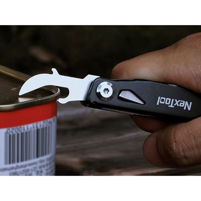 EDC Multifunctional Knife BLACK