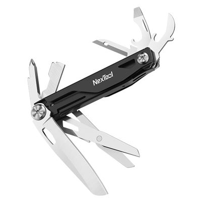EDC Multifunctional Knife BLACK