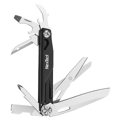 EDC Multifunctional Knife BLACK