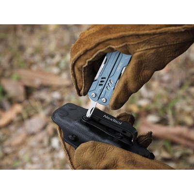 MINI SAILOR Multifunctional Pliers BLUE