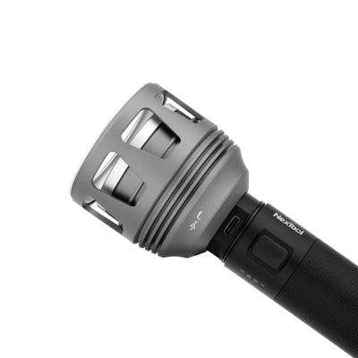 Flashlight THUNDER SEARCHLIGHT 3600 lumens