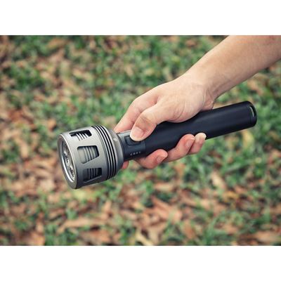 Flashlight THUNDER SEARCHLIGHT 3600 lumens