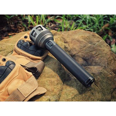 Flashlight THUNDER SEARCHLIGHT 3600 lumens