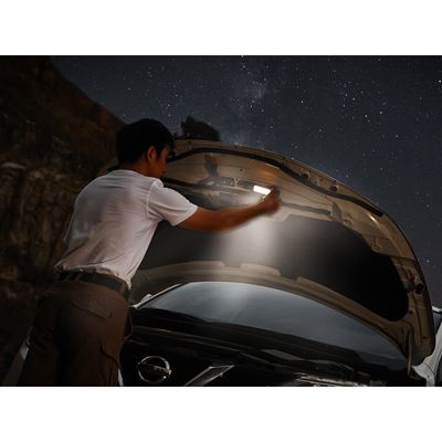 Flashlight THUNDER 6in1 1000 lumens