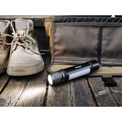 Flashlight THUNDER 6in1 1000 lumens