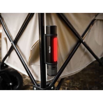 Flashlight THUNDER 6in1 1000 lumens