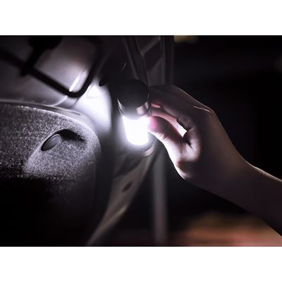 Flashlight THUNDER 6in1 1000 lumens