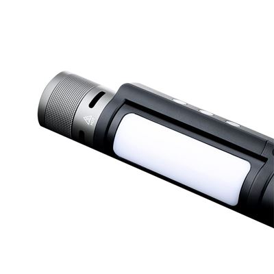 Flashlight THUNDER 6in1 1000 lumens