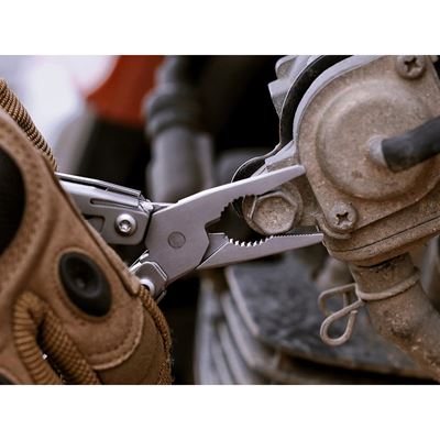 FLAGSHIP MINI Multi Tool SILVER