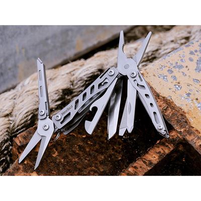 FLAGSHIP MINI Multi Tool SILVER