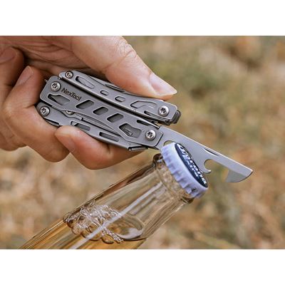 FLAGSHIP MINI Multi Tool SILVER