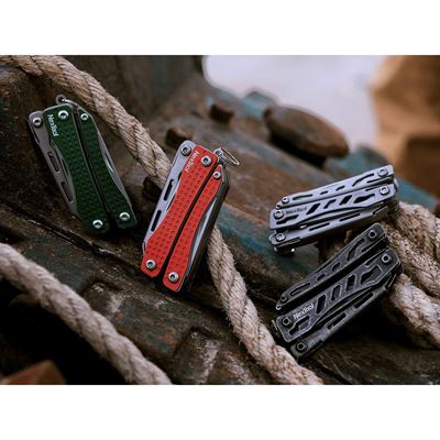 FLAGSHIP MINI Multi Tool SILVER