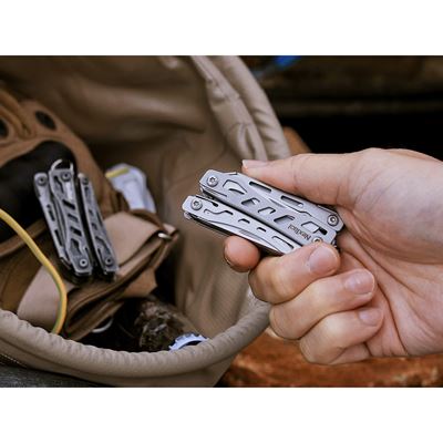 FLAGSHIP MINI Multi Tool SILVER