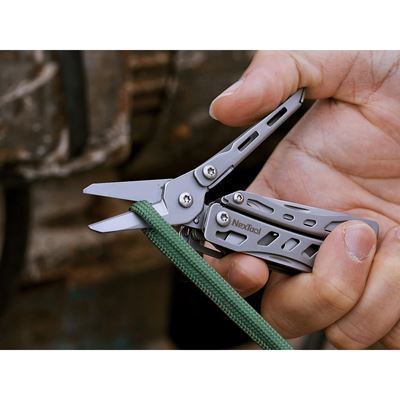 FLAGSHIP MINI Multi Tool SILVER