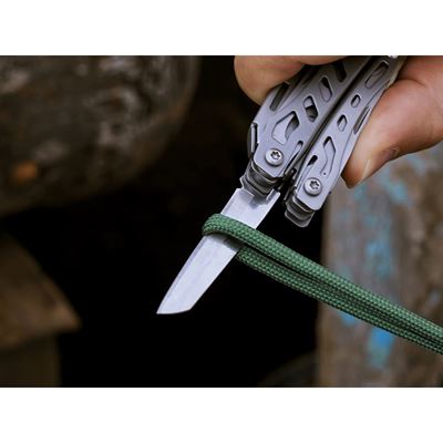 FLAGSHIP MINI Multi Tool SILVER