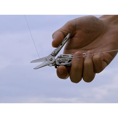 FLAGSHIP MINI Multi Tool SILVER
