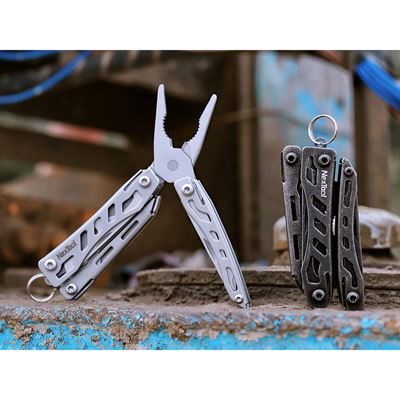 FLAGSHIP MINI Multi Tool SILVER