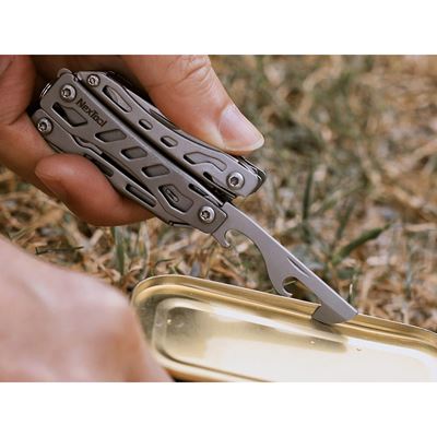 FLAGSHIP MINI Multi Tool SILVER