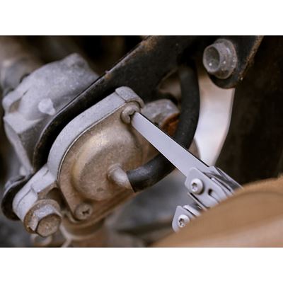 FLAGSHIP MINI Multi Tool SILVER