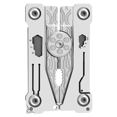SILVER BLADE EDC Tool