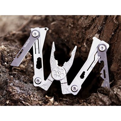SILVER BLADE EDC Tool