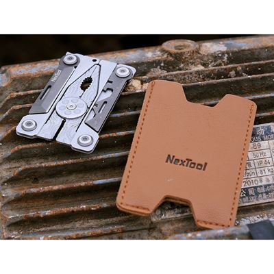 SILVER BLADE EDC Tool