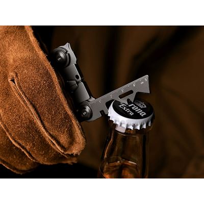 SILVER BLADE EDC Tool