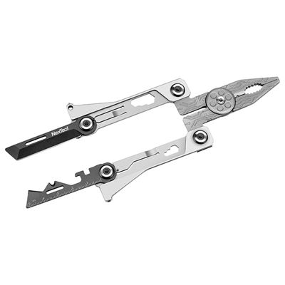 SILVER BLADE EDC Tool