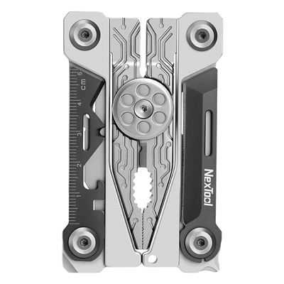 SILVER BLADE EDC Tool