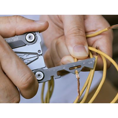 SILVER BLADE EDC Tool