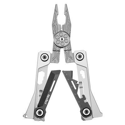 SILVER BLADE EDC Tool