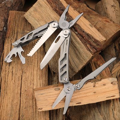 Flagship Pro Multi Tool SILVER