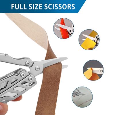 Flagship Pro Multi Tool SILVER