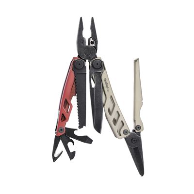 FLAGSHIP PRO Multi Tool RED/KHAKI