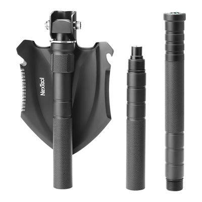 MEDIUM Multifunctional Folding Shovel