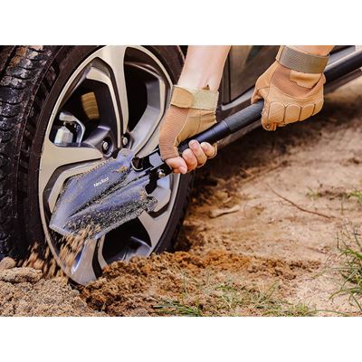MEDIUM Multifunctional Folding Shovel