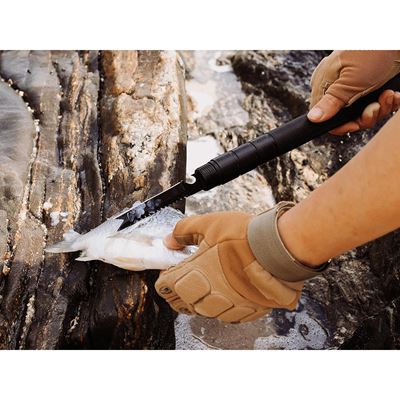MEDIUM Multifunctional Folding Shovel